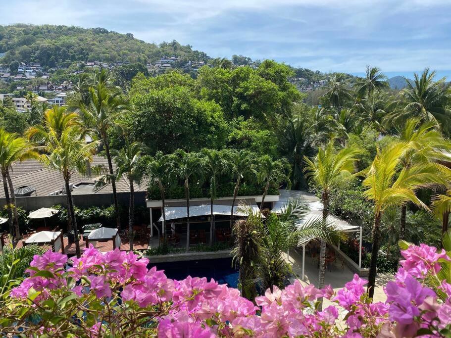 Beachfront 2 Bedroom Luxury Condo Chava Surin エクステリア 写真