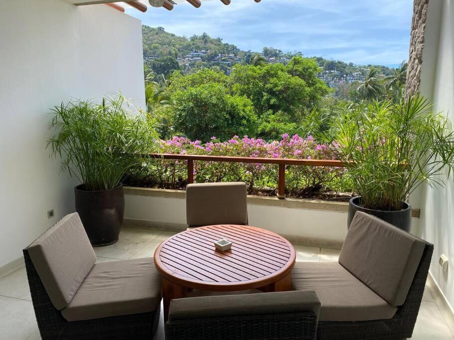 Beachfront 2 Bedroom Luxury Condo Chava Surin エクステリア 写真