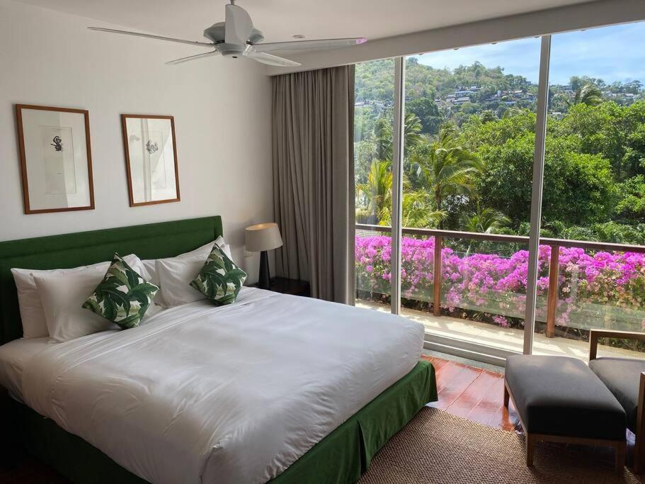 Beachfront 2 Bedroom Luxury Condo Chava Surin エクステリア 写真