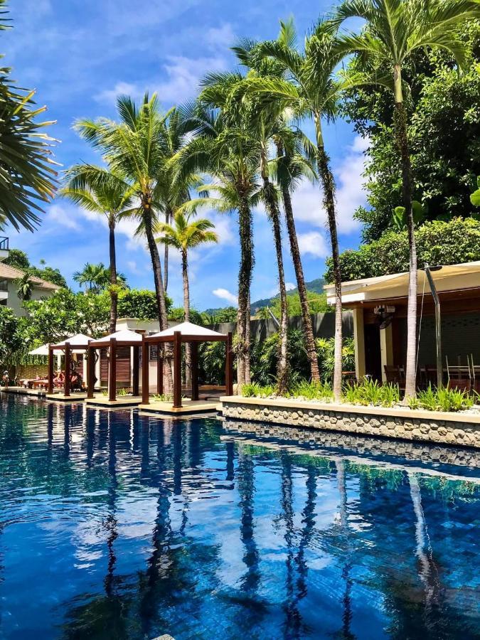 Beachfront 2 Bedroom Luxury Condo Chava Surin エクステリア 写真
